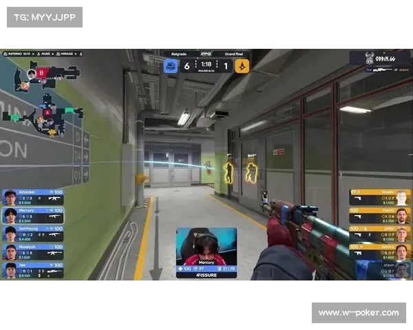 Moseyuh在烟雾中完成1V3逆转助力TYLOO击败A队成为关键先生 Moseyuh在烟雾中完成1V3逆转助力TYLOO击败A队成为关键先生