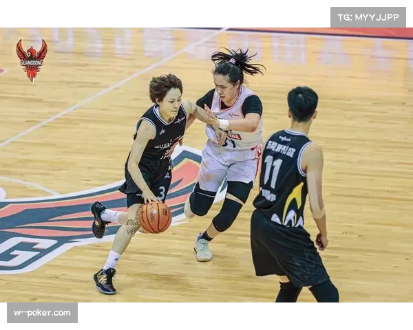 广东女篮双外援优势明显 阵容深度成七连胜关键保障