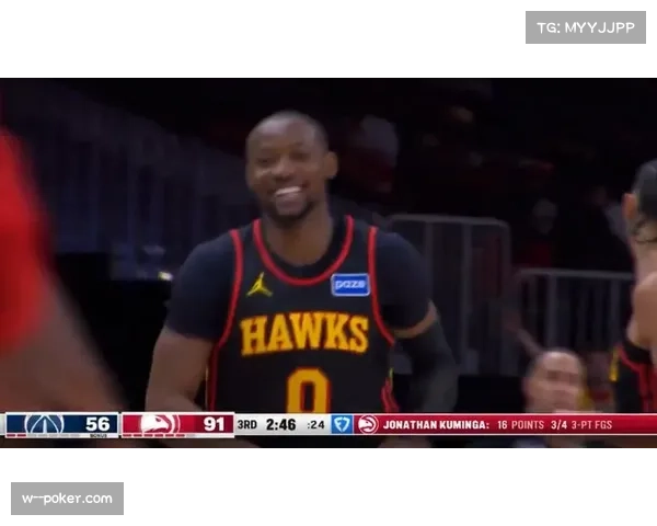 库明加转换进攻威胁巨大，老鹰防守反击体系完美契合